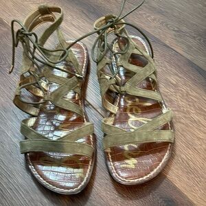 Sam Edelman sandals sz 8.5